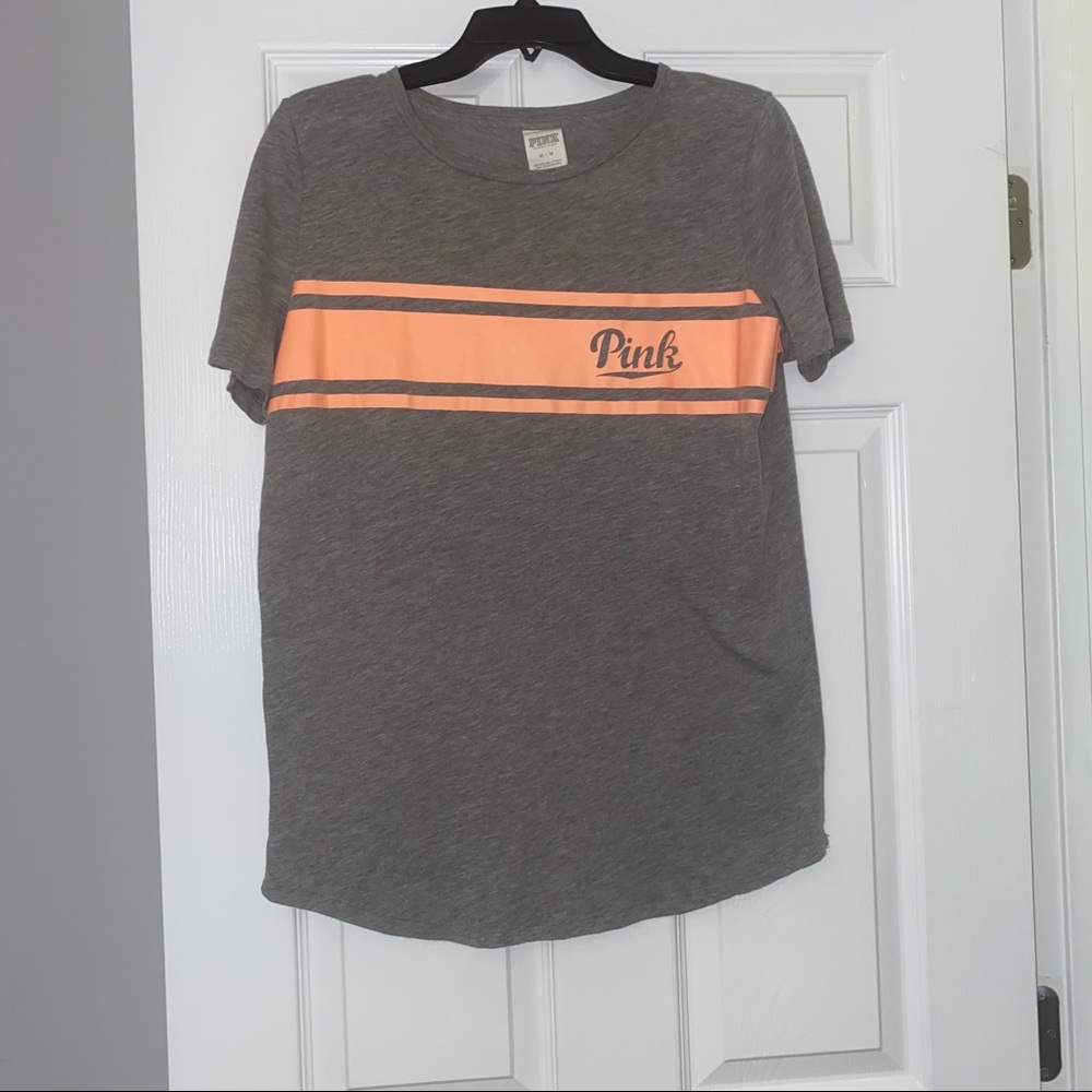 Pink T-shirt